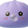 Big Dumpling Squishy Morski Błękit ściskany w dłoni