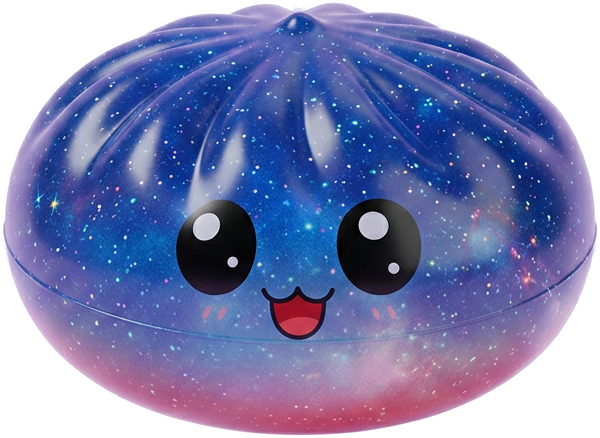 Mystery Dumpling Squishy Niespodzianka ściskany w dłoni