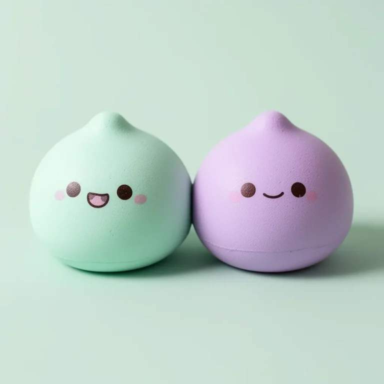 Jak czyścić i pielęgnować squishy, żeby go nie zniszczyć?