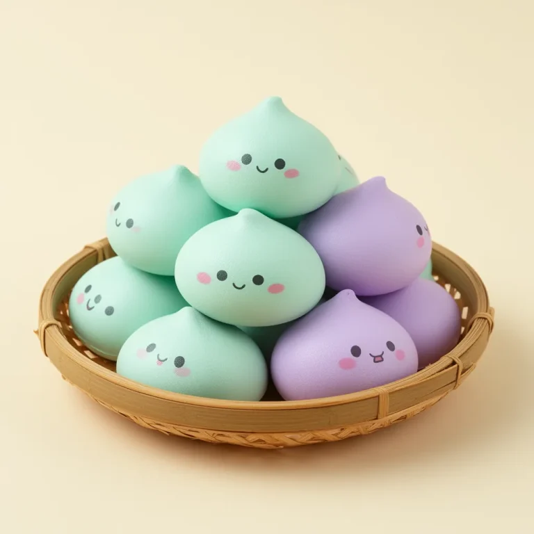Squishy Slow-Rise czy Podróbka? Te Znaki Cię Nie Zawiodą