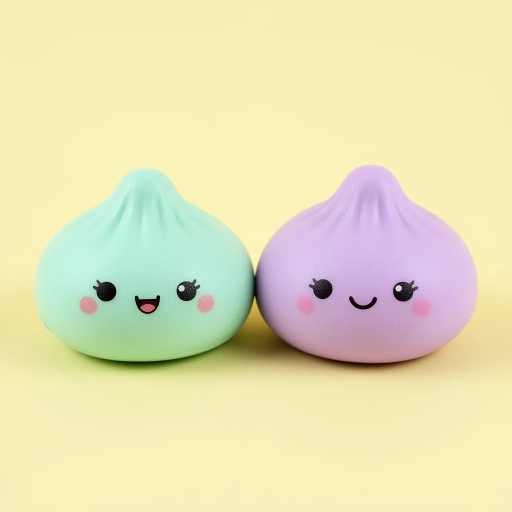 Do czego służy dumpling squishy