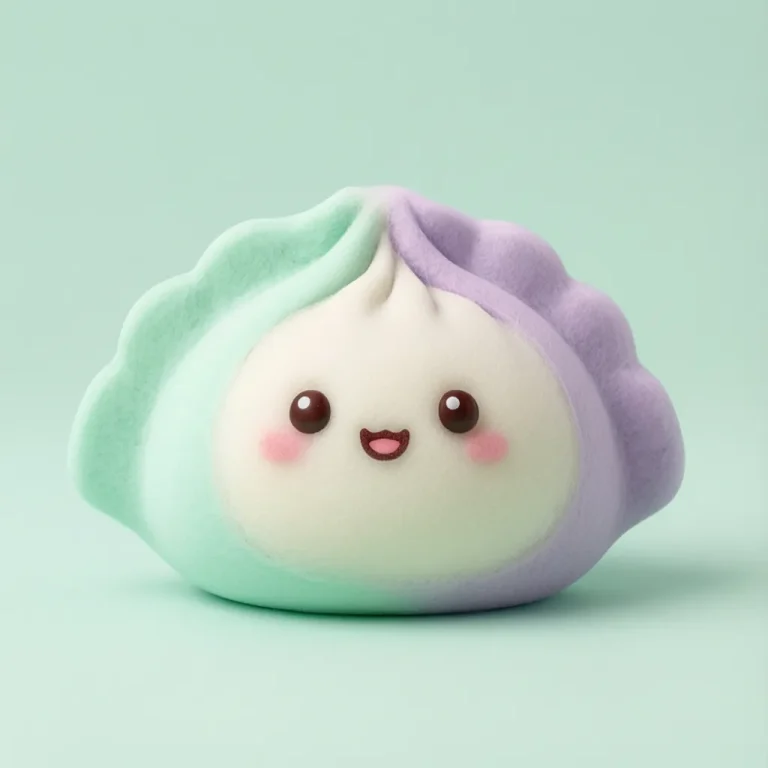 dumpling squishy: co to właściwie jest