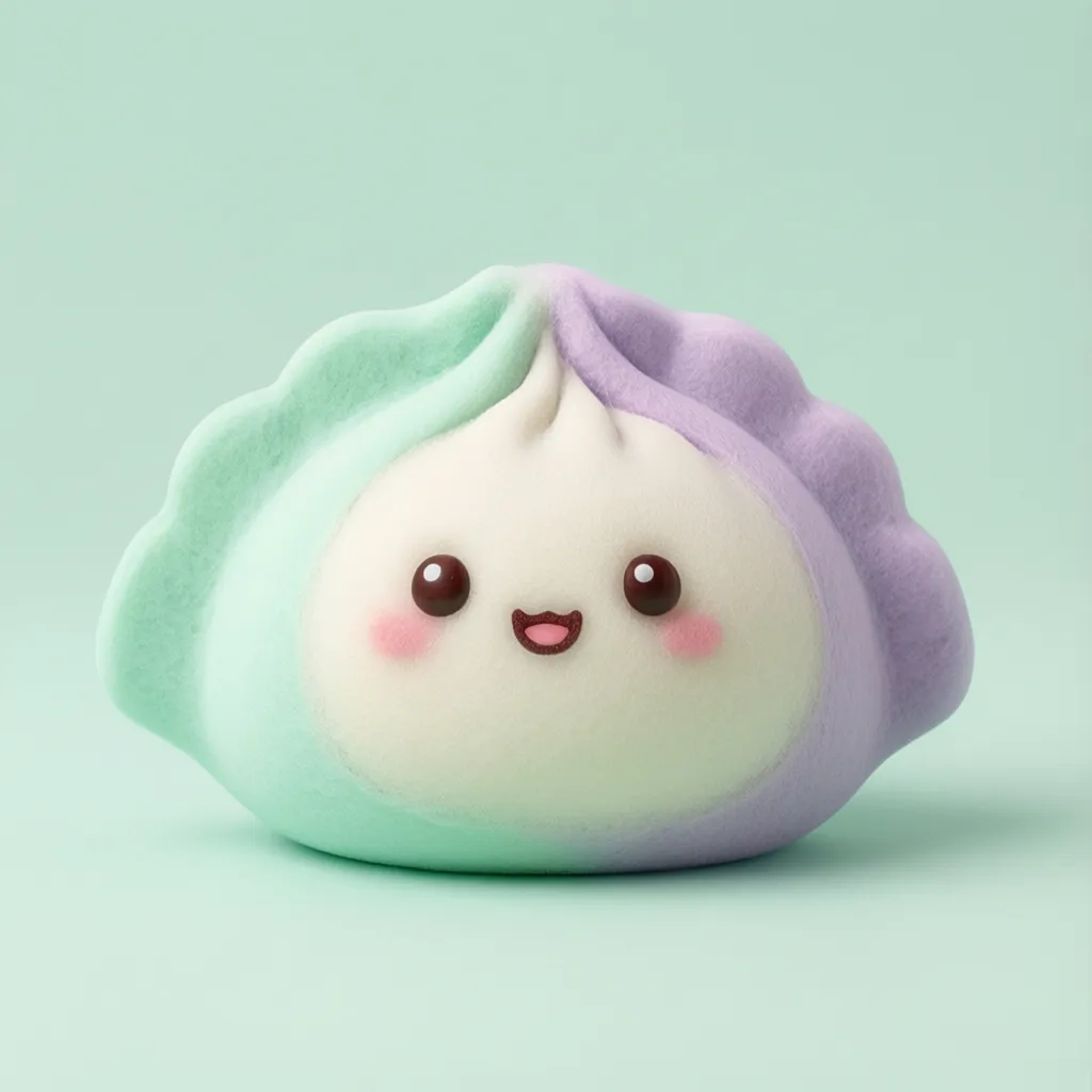 dumpling squishy: co to właściwie jest