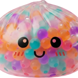 Squishy Dumpling Wielokolorowe Bąbelki ściskany w dłoni