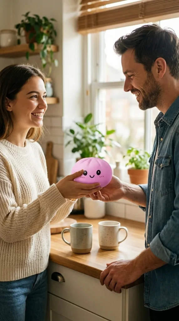 Squishy Dumpling Mystery Box Niespodzianka jako pomysł na prezent