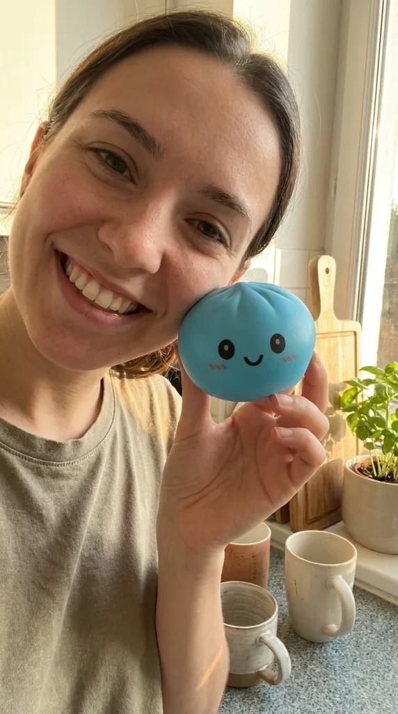 Squishy Dumpling Mystery Box Niespodzianka na co dzień