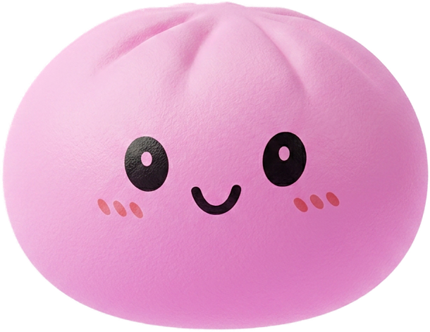 Squishy Dumpling Mystery Box Niespodzianka ściskany w dłoni