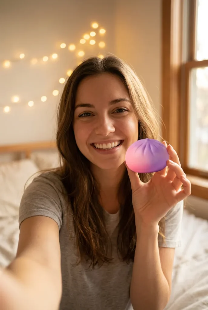 Dumpling Squishy Mystery Bun Niespodzianka na co dzień