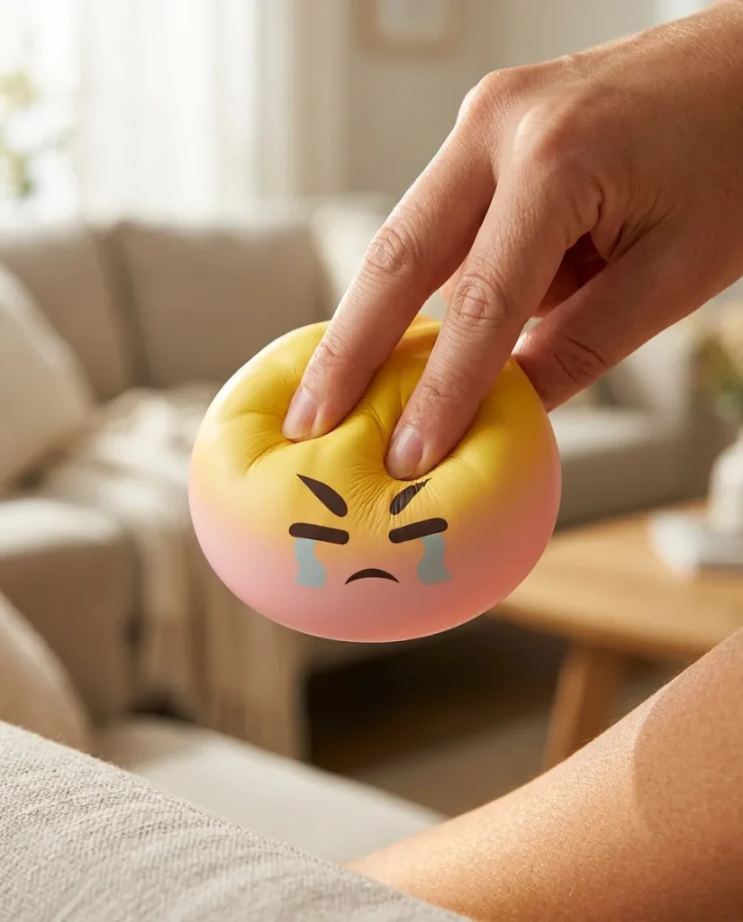 Dumpling Squishy Mystery Bun Niespodzianka podczas ściskania