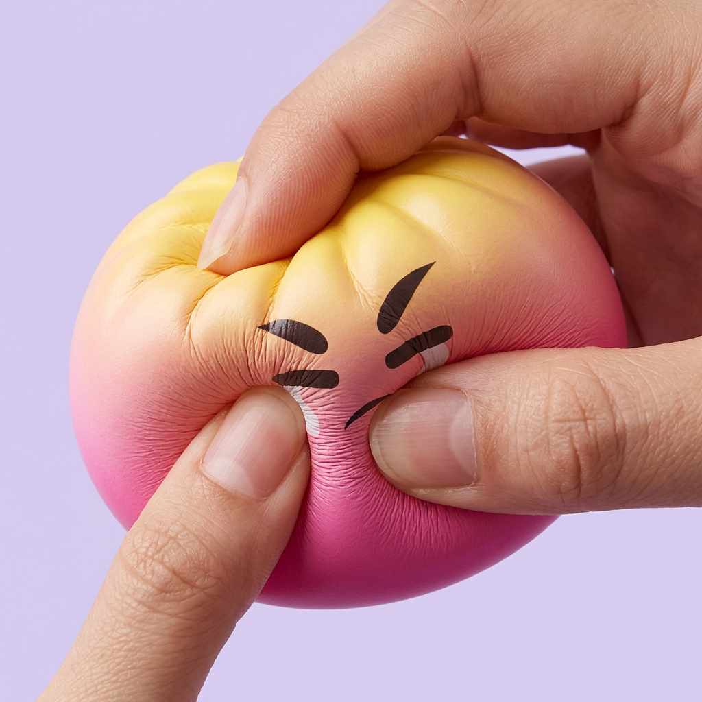 Dumpling Squishy Mystery Bun Niespodzianka efekt slow-rise w akcji