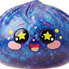 Galaxy Dumpling Squishy Kosmos ściskany w dłoni