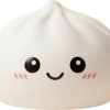 Giant Dumpling Squishy XXL – Ogromny Squishy 25 cm ściskany w dłoni