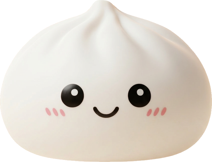 Giant Dumpling Squishy XXL – Ogromny Squishy 25 cm ściskany w dłoni