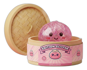 Brokat & Cekiny — squishy dumpling