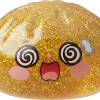 Gold Dumpling Squishy Złota Moneta Szczęścia ściskany w dłoni