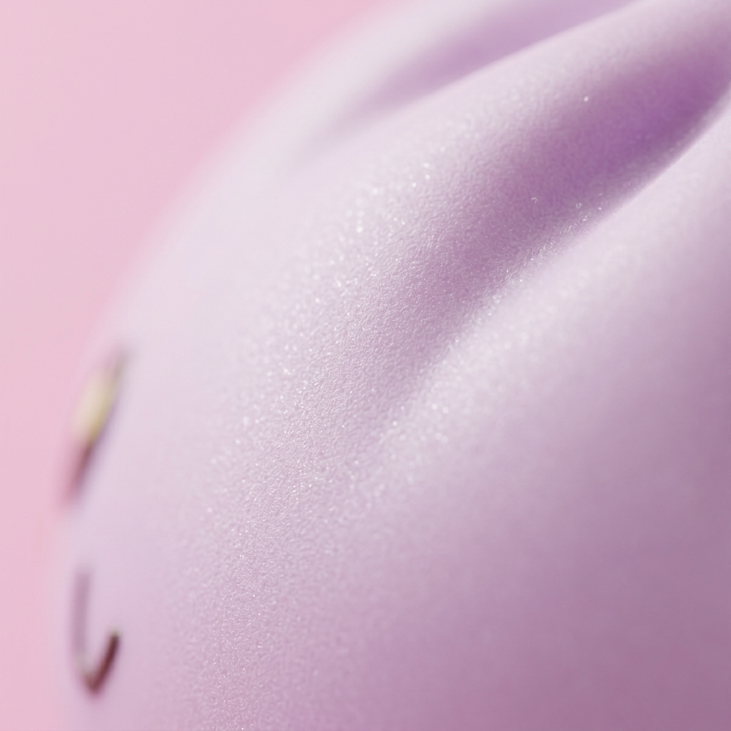 Dumpling Squishy Magenta Szary makro tekstury pianki