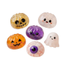 Dumpling Squishy Halloween Set 5 szt. ściskany w dłoni