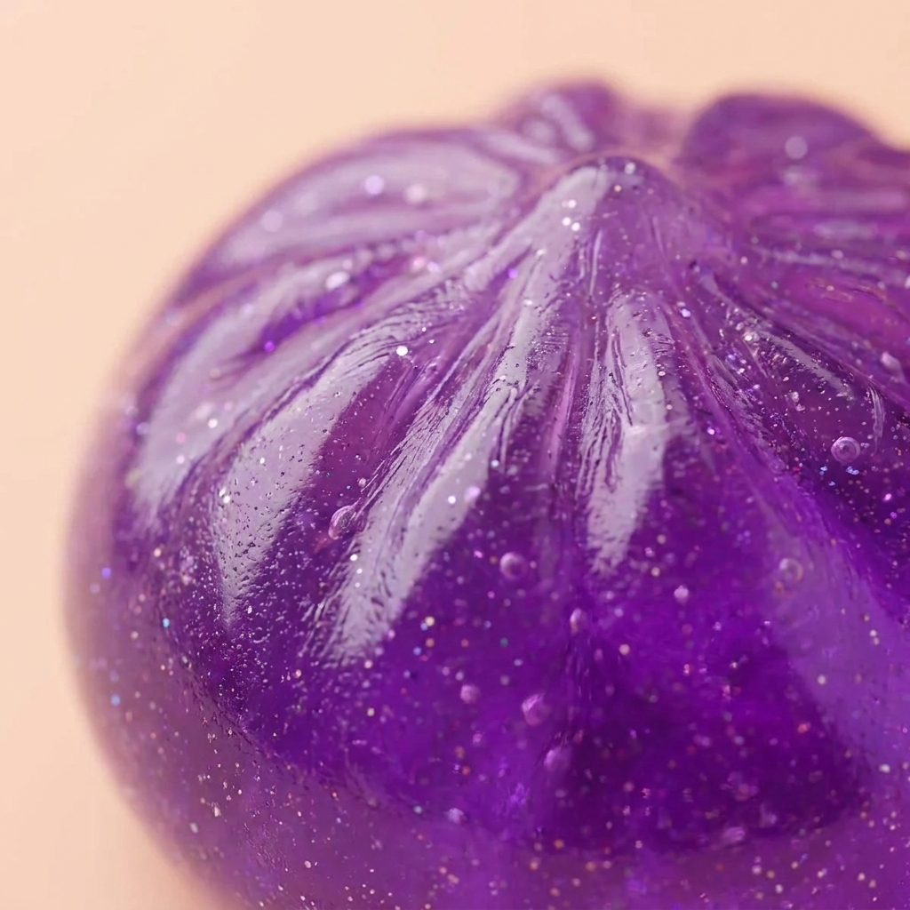 Dumpling Squishy Halloween Set 5 szt. makro tekstury pianki