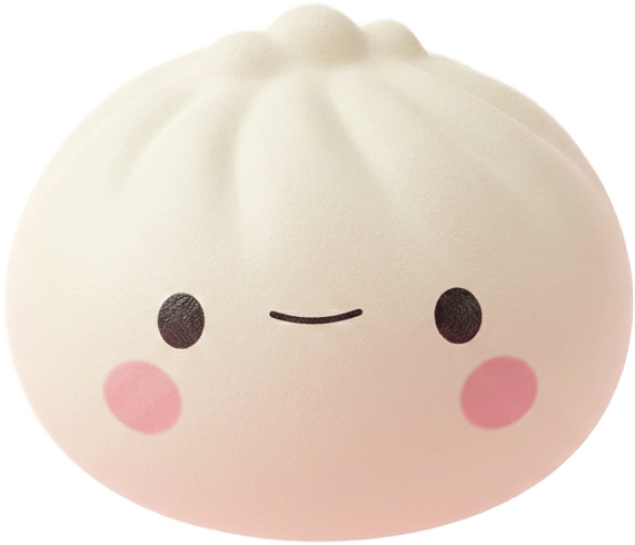 Dumpling Squishy Mystery Box – Zestaw 12 szt. Kawaii ściskany w dłoni
