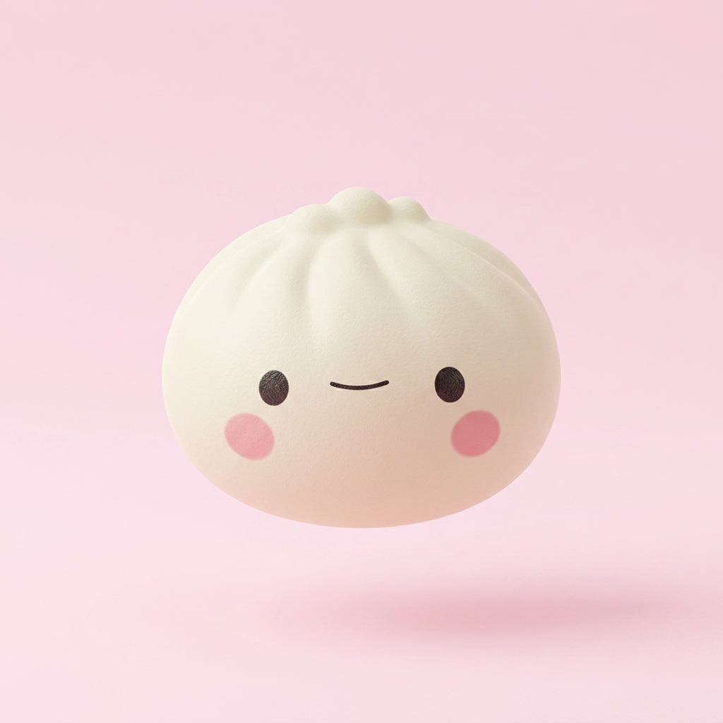Dumpling Squishy Mystery Box – Zestaw 12 szt. Kawaii ściskany w dłoni