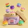 Jumbo Dumpling Squishy Jednorożec Rainbow ściskany w dłoni