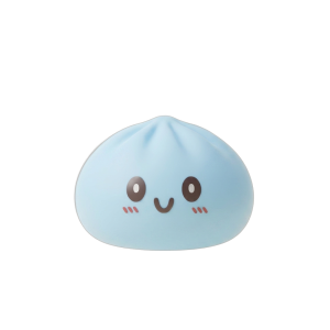 Squishy Dumpling Niebieski Gigant Jumbo ściskany w dłoni