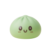Squishy Dumpling Zielony XXL Jumbo ściskany w dłoni