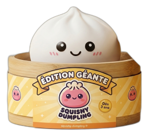 Giganty — squishy dumpling