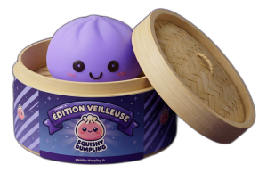 Lampki Nocne — squishy dumpling