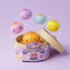 Dumpling Squishy Blind Box Mini 24 szt. ściskany w dłoni