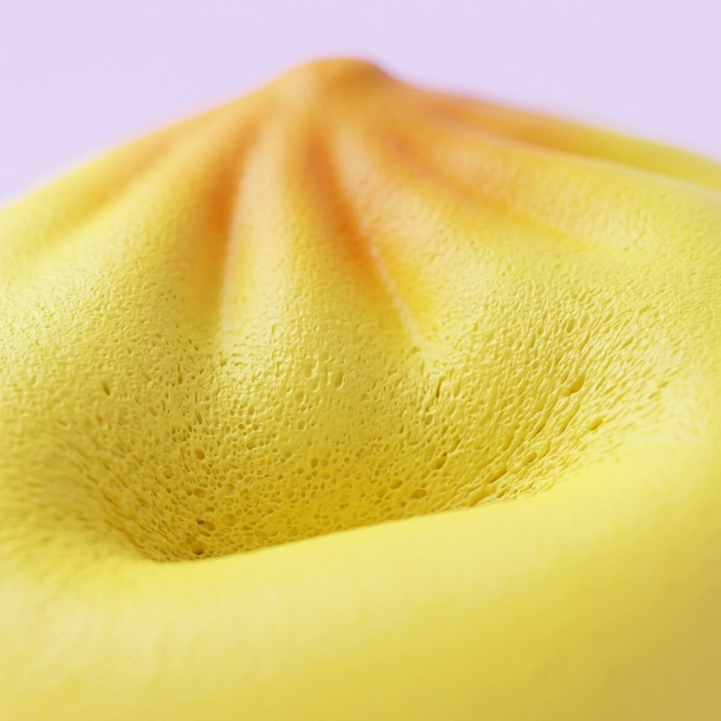 Dumpling Squishy Blind Box Mini 24 szt. makro tekstury pianki