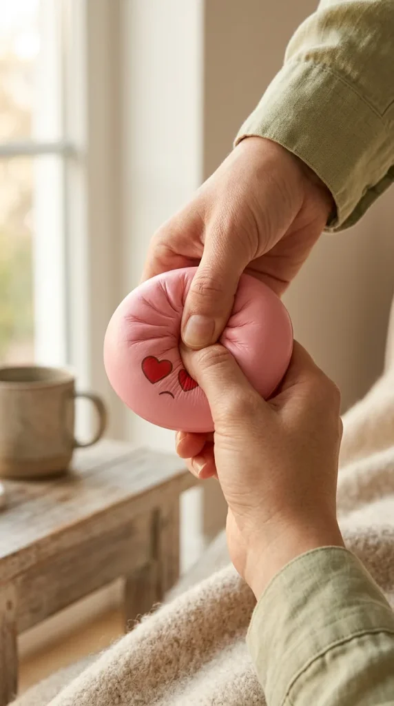 Mini Dumpling Squishy Kawaii – Zestaw 3x Niespodzianka podczas ściskania