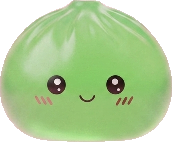 Mini Dumpling Squishy Cukier ściskany w dłoni