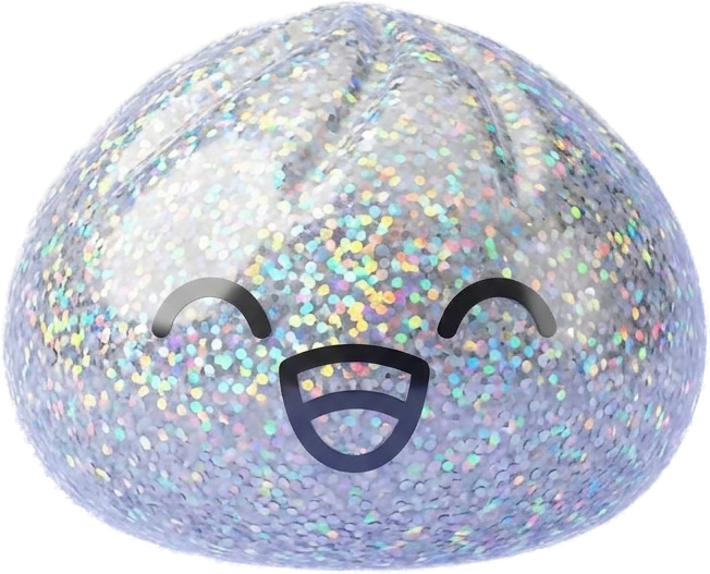Rare Dumpling Squishy Mystery Kolekcjonerski ściskany w dłoni