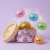 Glitter Dumpling Squishy Rare – Magiczny Jednorożec ściskany w dłoni