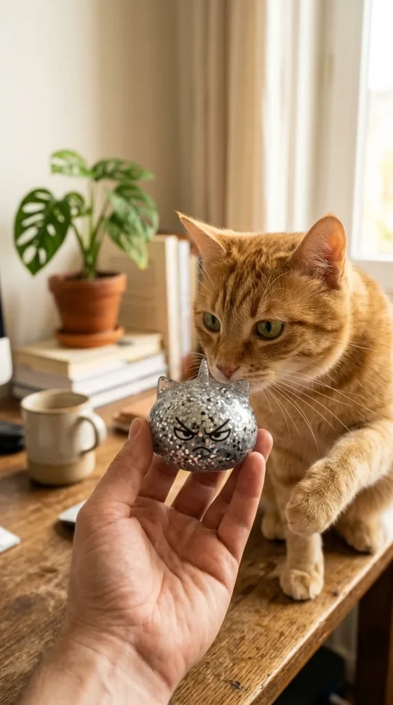 Glitter Dumpling Squishy Rare – Magiczny Jednorożec z pluszakiem