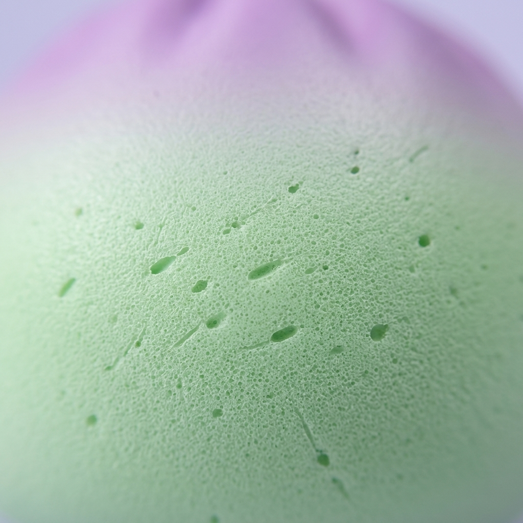 Dumpling Squishy Ombre Mystery Tęczowy Gradient makro tekstury pianki