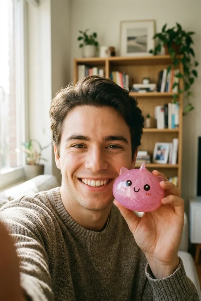 Dumpling Squishy Mystery Mini Jednorożec na co dzień