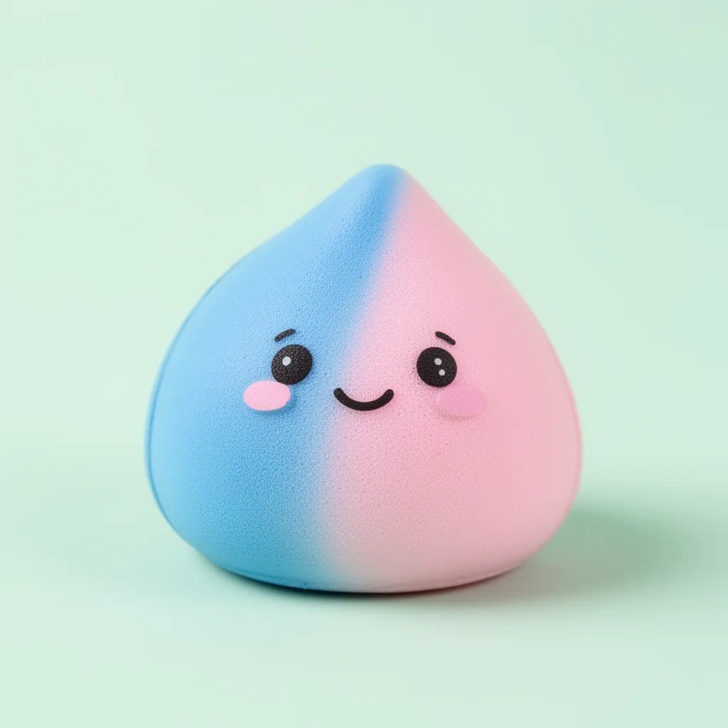 Od jakiego wieku dziecko może bawić się squishy