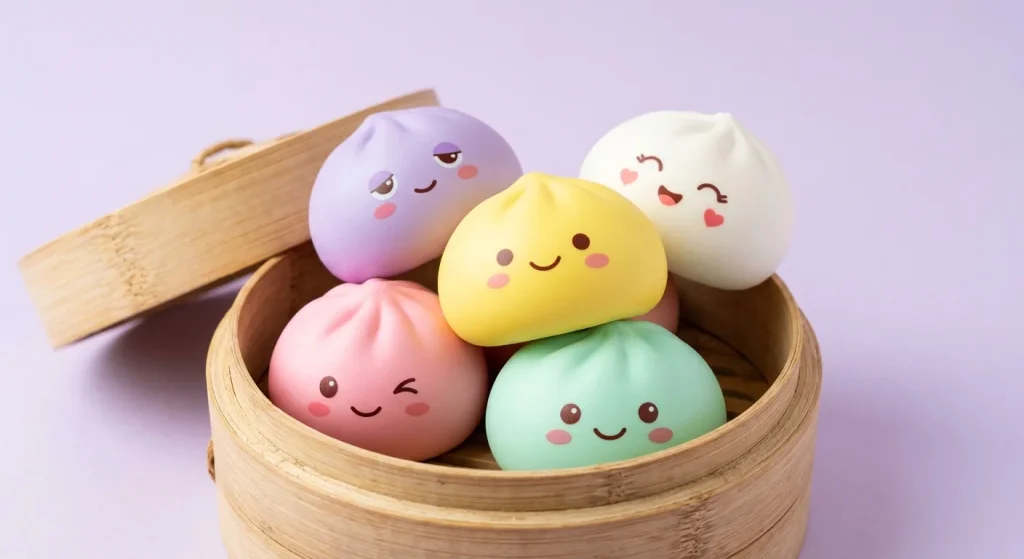Gdzie kupić prawdziwy squishy dumpling w Polsce? Kompletny poradnik