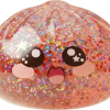 Galaxy Dumpling Squishy Różowa Galaktyka ściskany w dłoni