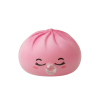 Dumpling Squishy Rose Rare Blow Kolekcjonerski ściskany w dłoni
