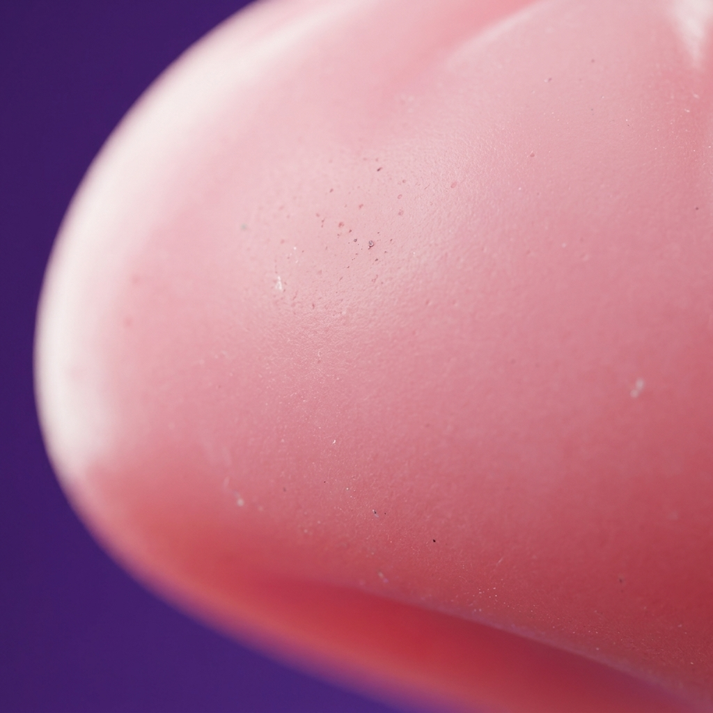 Dumpling Squishy Lampka Nocna Delikatny Róż makro tekstury pianki