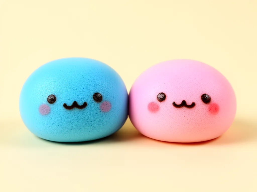 slow rising squishy: jak działa ten materiał