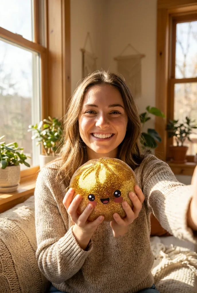 Squishy Bun Mystery Dumpling – Bao Niespodzianka na co dzień