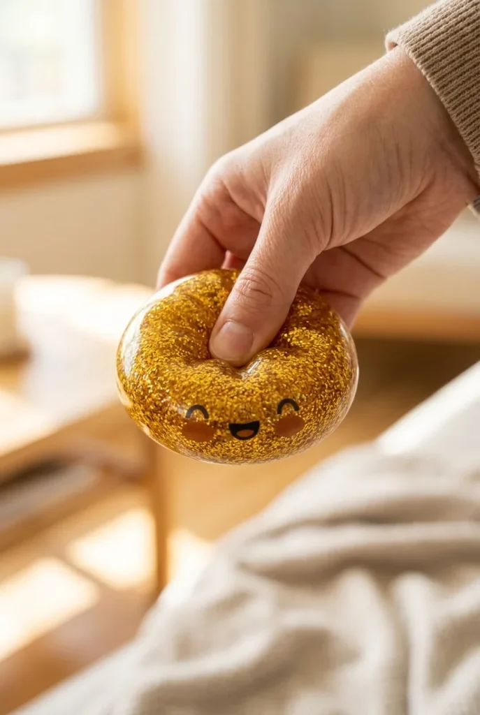 Squishy Bun Mystery Dumpling – Bao Niespodzianka podczas ściskania