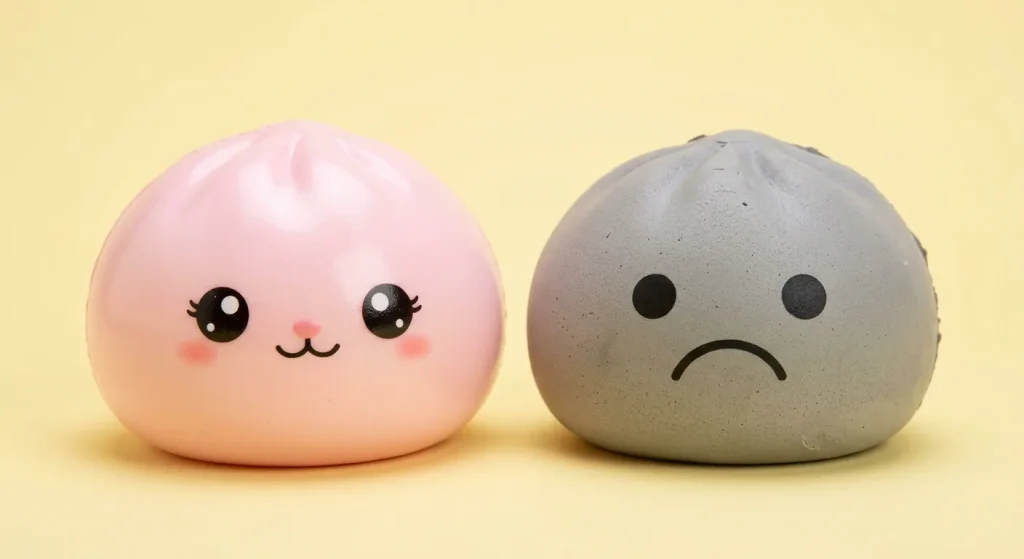 Squishy Action: ile wart squishy z marketu?