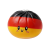 Flag Squishy Toy Niemcy Dumpling ściskany w dłoni