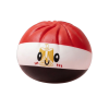 Flag Dumpling Squishy Egipt ściskany w dłoni