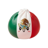 Flag Squishy Dumpling Meksyk ściskany w dłoni